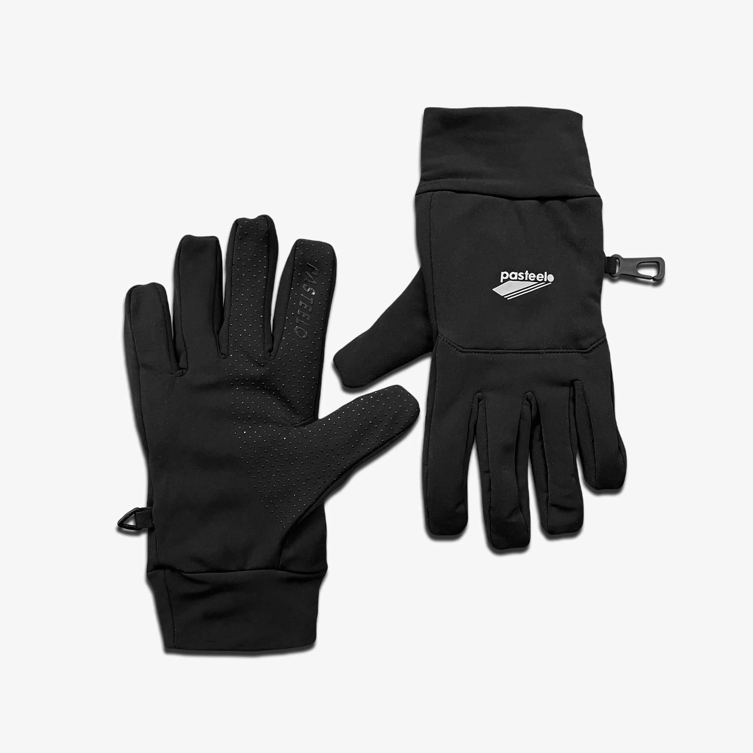 TECH GLOVES - BLACK