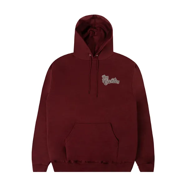 The Hundreds Adam Pullover - Maroon