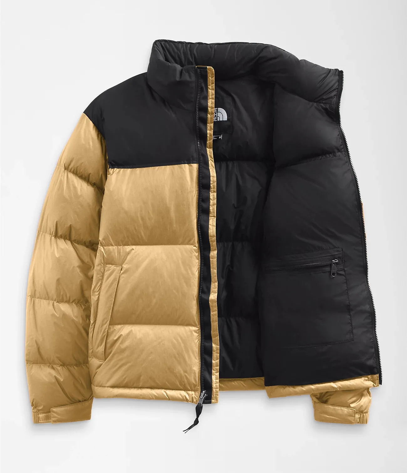 The North Face Men's 1996 Retro Nuptse Jacket Antelope Tan