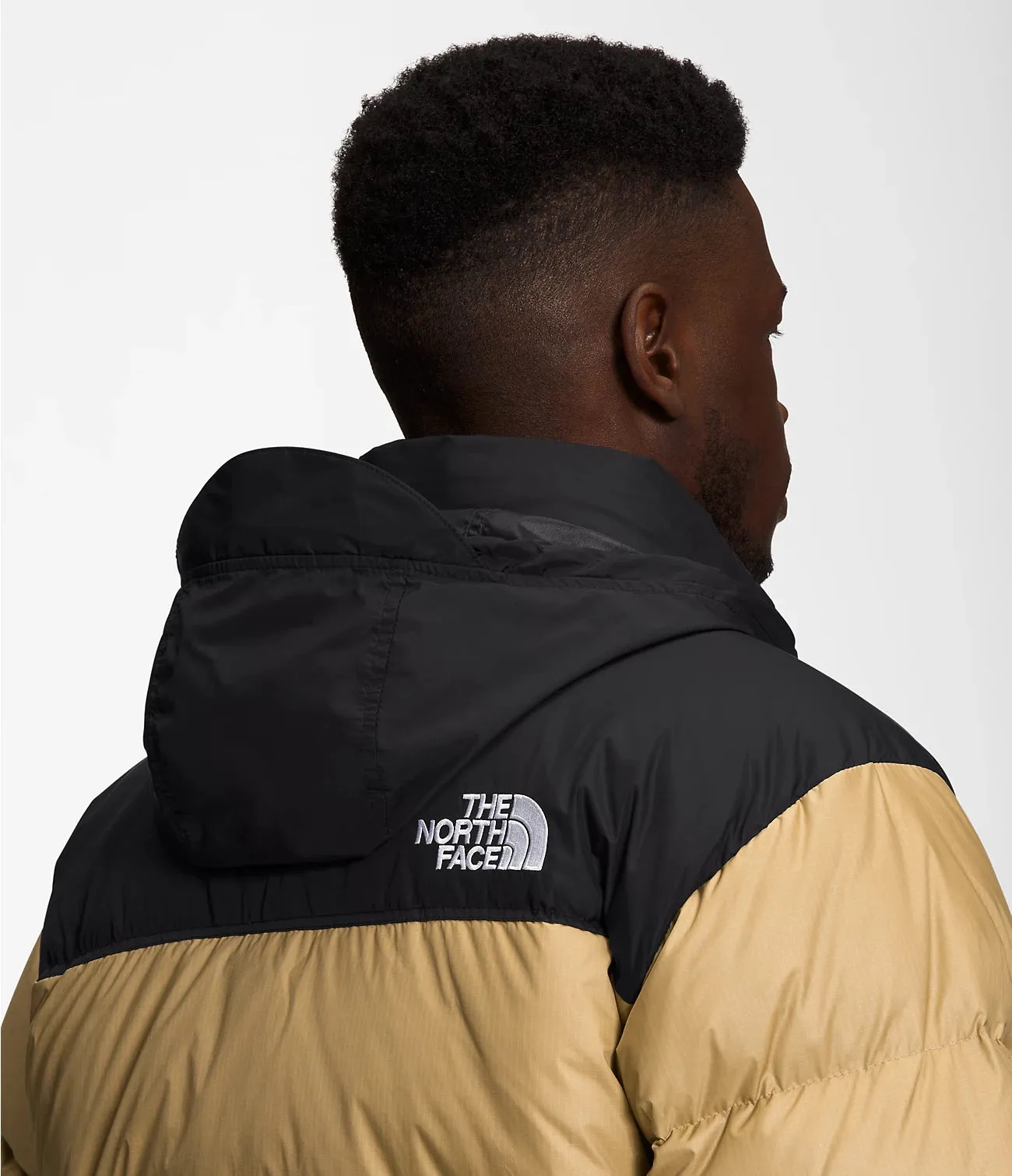 The North Face Men's 1996 Retro Nuptse Jacket Antelope Tan