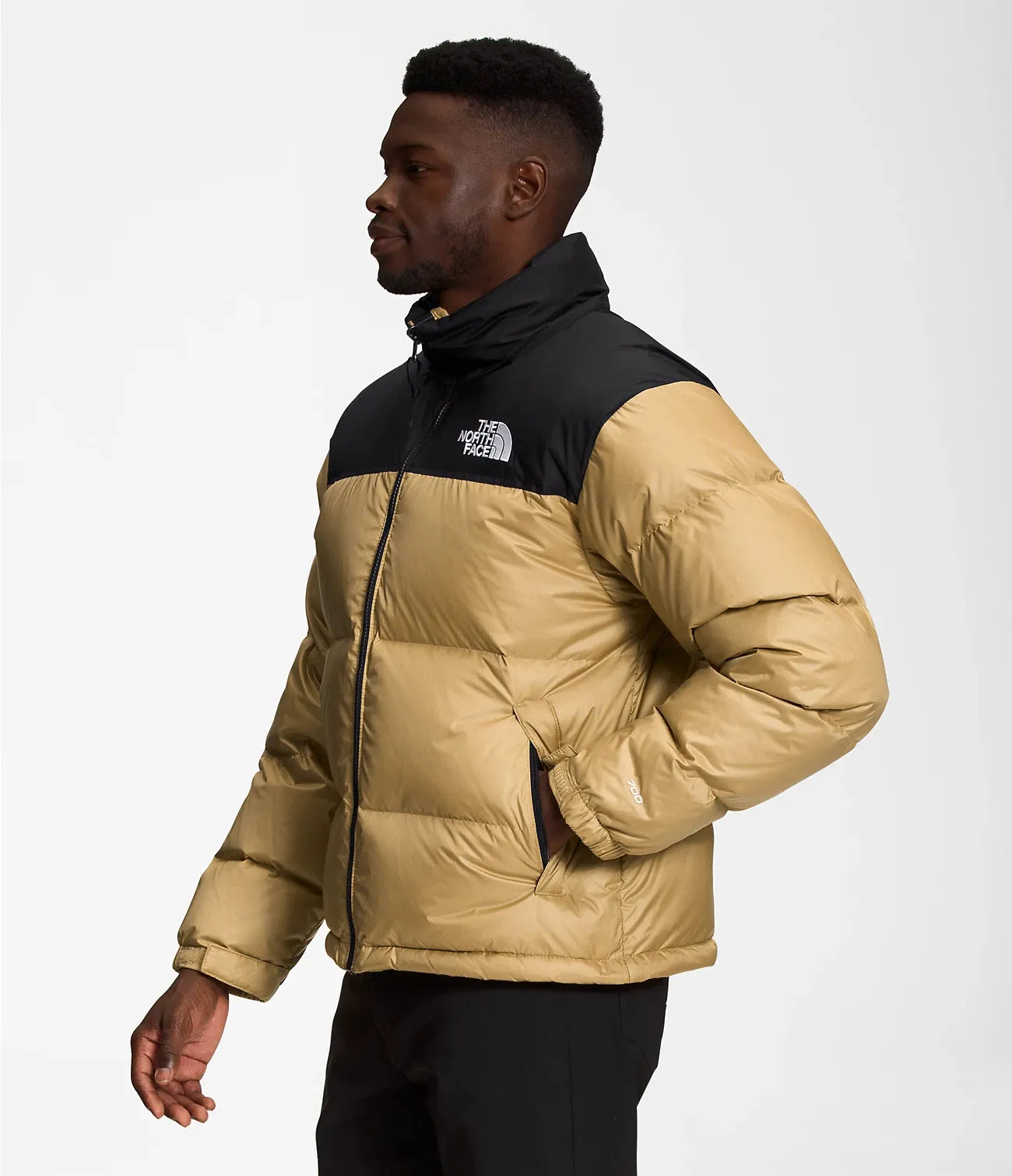 The North Face Men's 1996 Retro Nuptse Jacket Antelope Tan