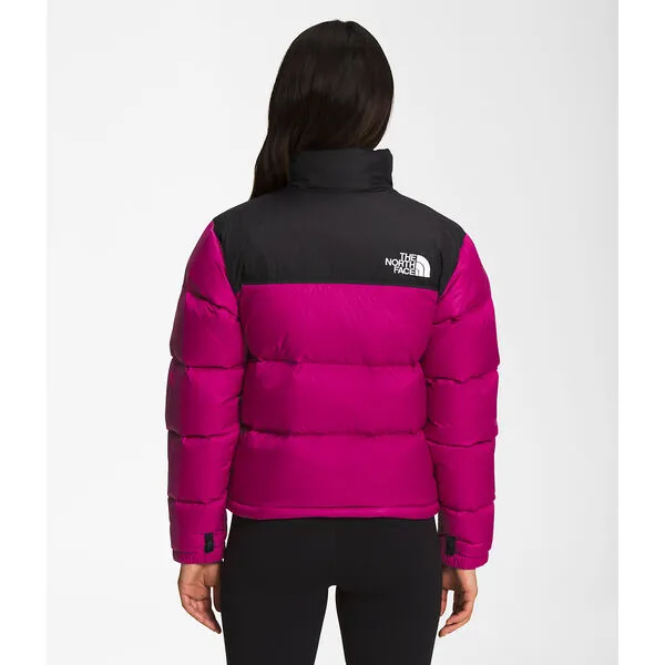 The North Face Women's 1996 Retro Nuptse Jacket Fuschia Pink