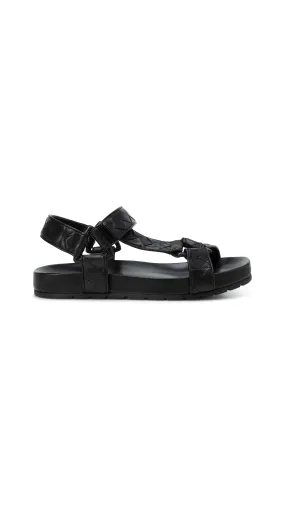 Trip Sandal - Black