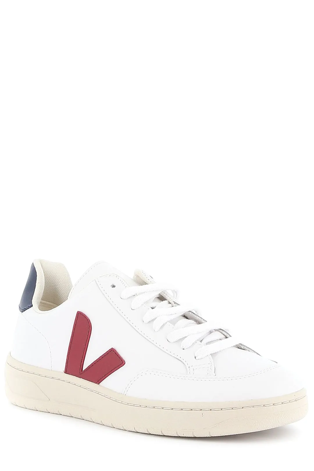 Veja V-12 Lace-Up Sneakers