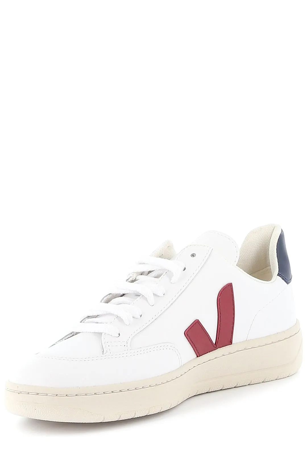 Veja V-12 Lace-Up Sneakers