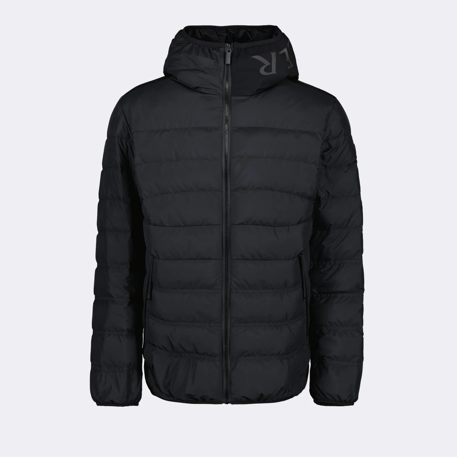 Vernasca Black Down Jacket