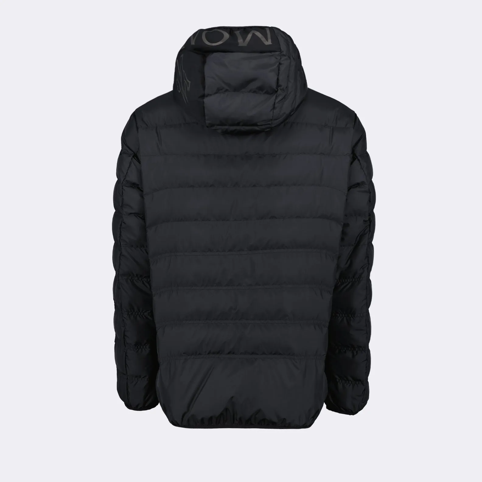 Vernasca Black Down Jacket