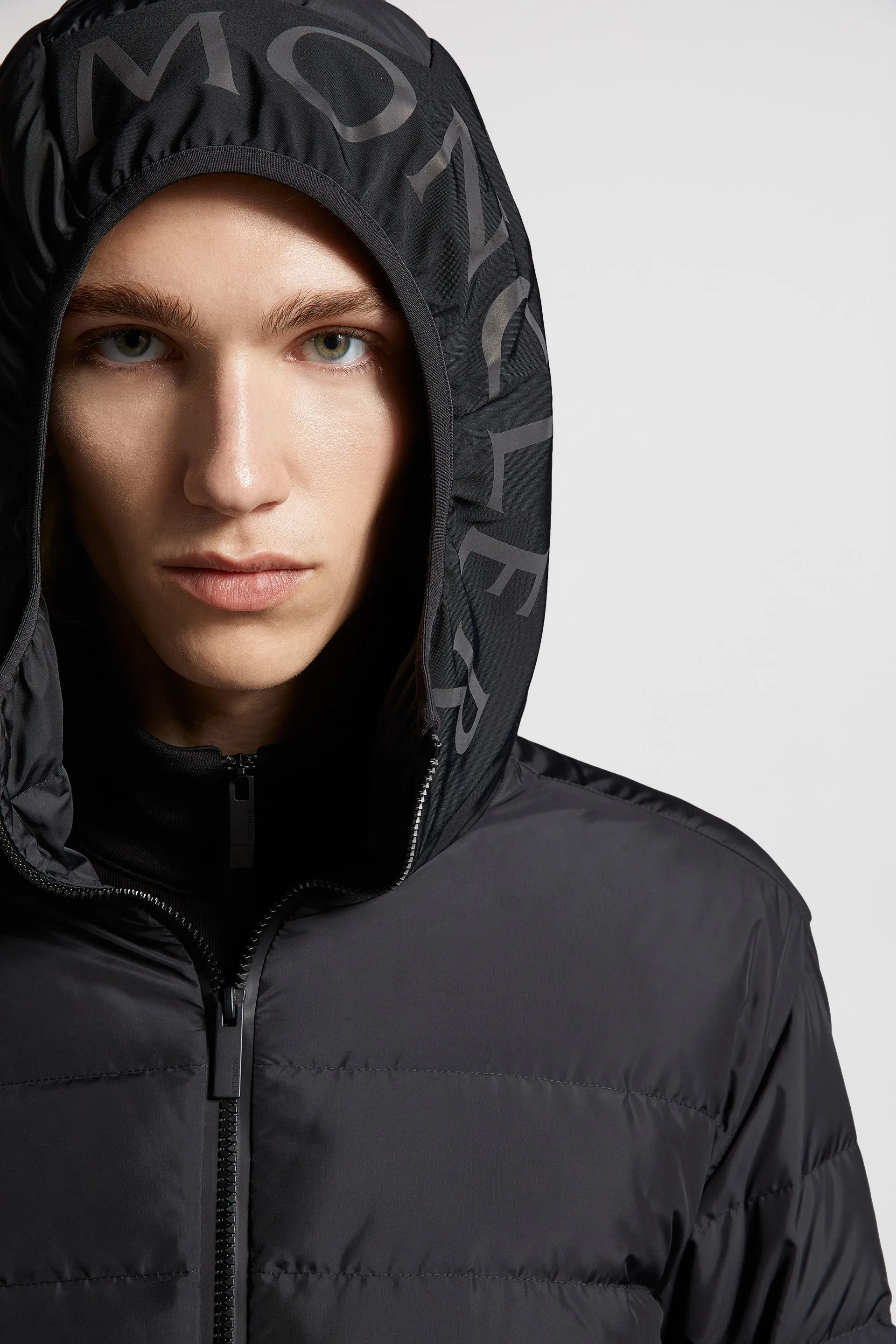 Vernasca Black Down Jacket