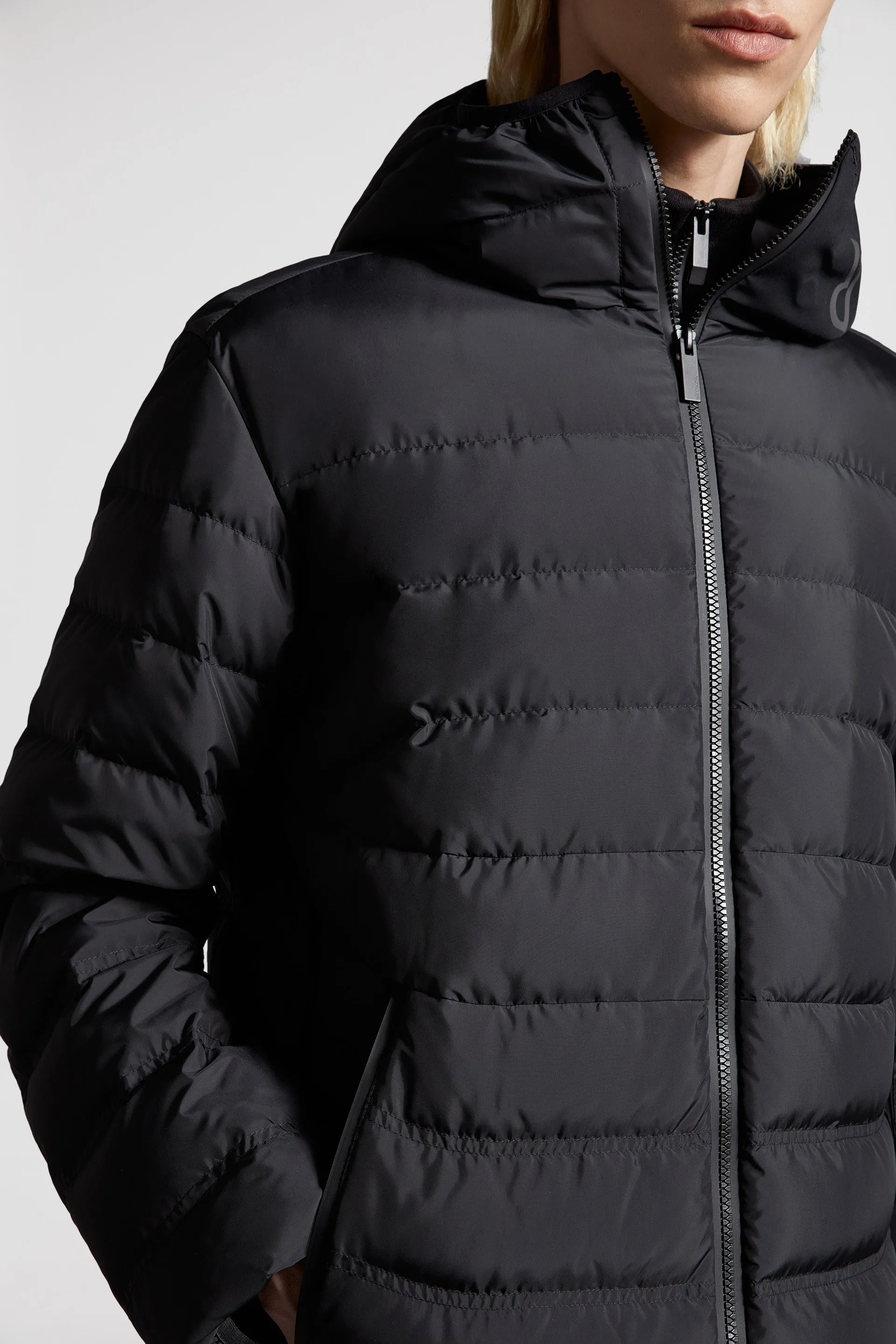 Vernasca Black Down Jacket