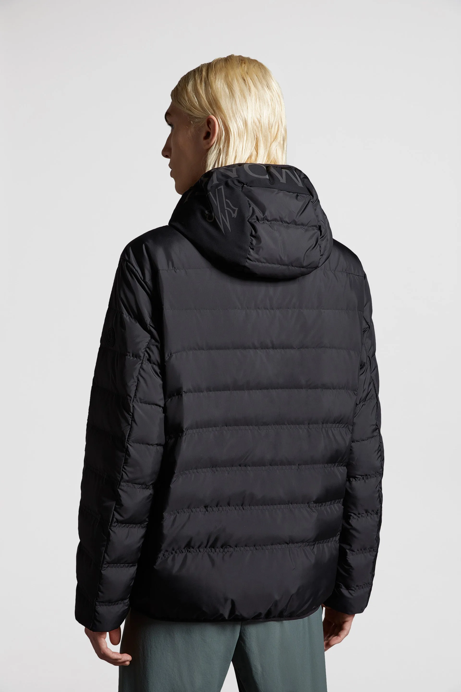 Vernasca Black Down Jacket