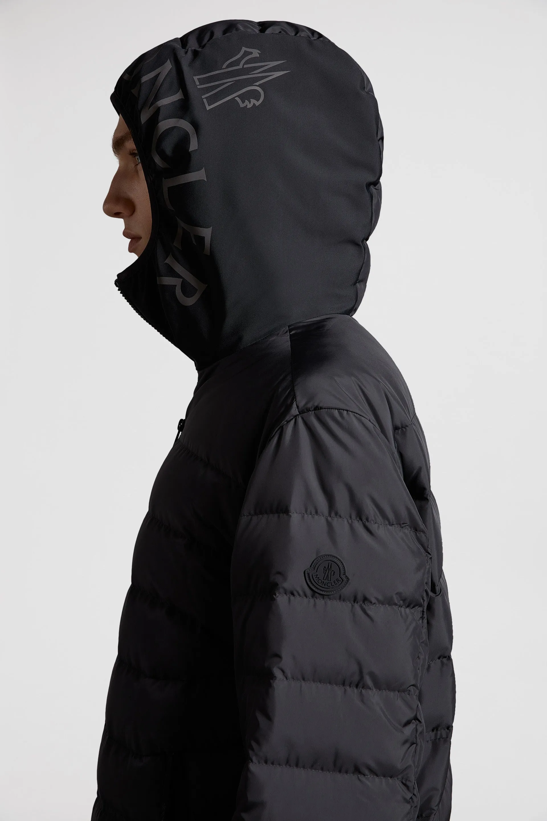 Vernasca Black Down Jacket