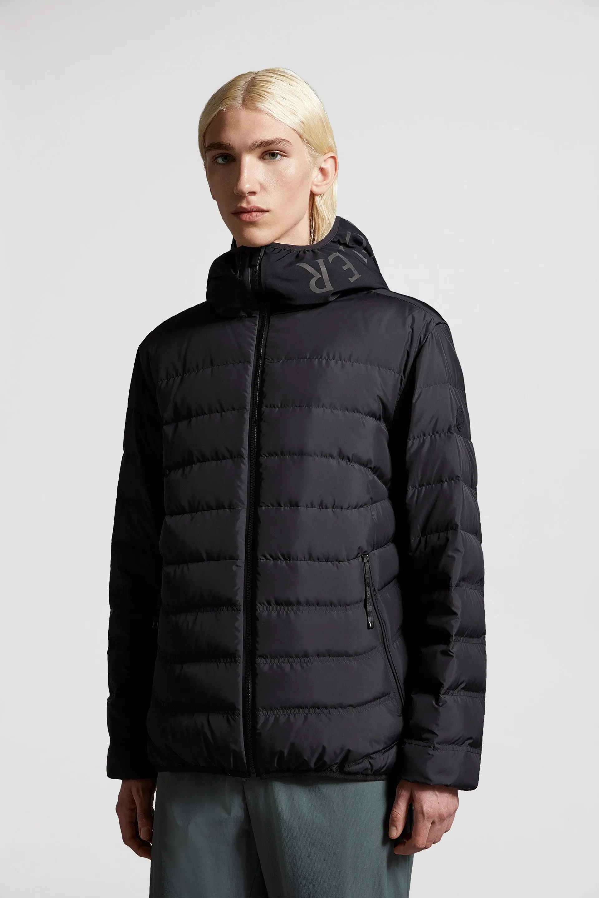 Vernasca Black Down Jacket