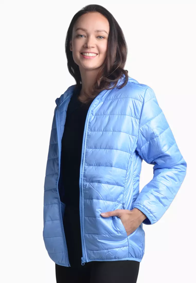 ViQ Ladies Ultralight Down Jacket