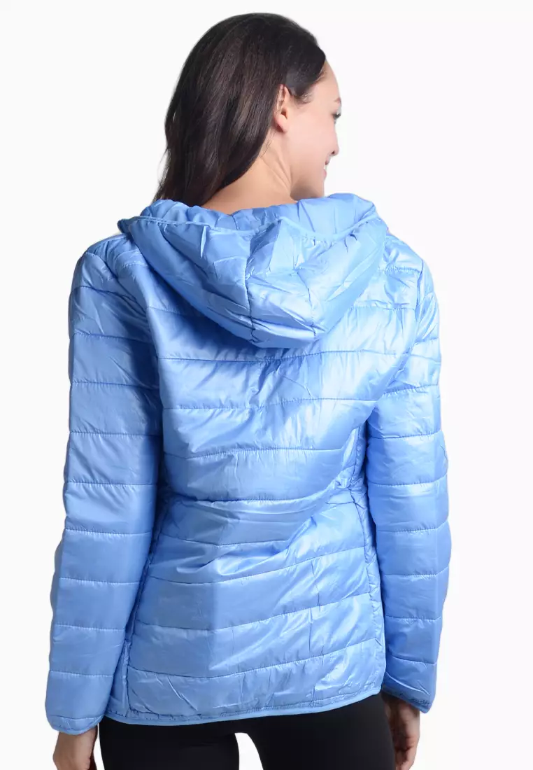 ViQ Ladies Ultralight Down Jacket