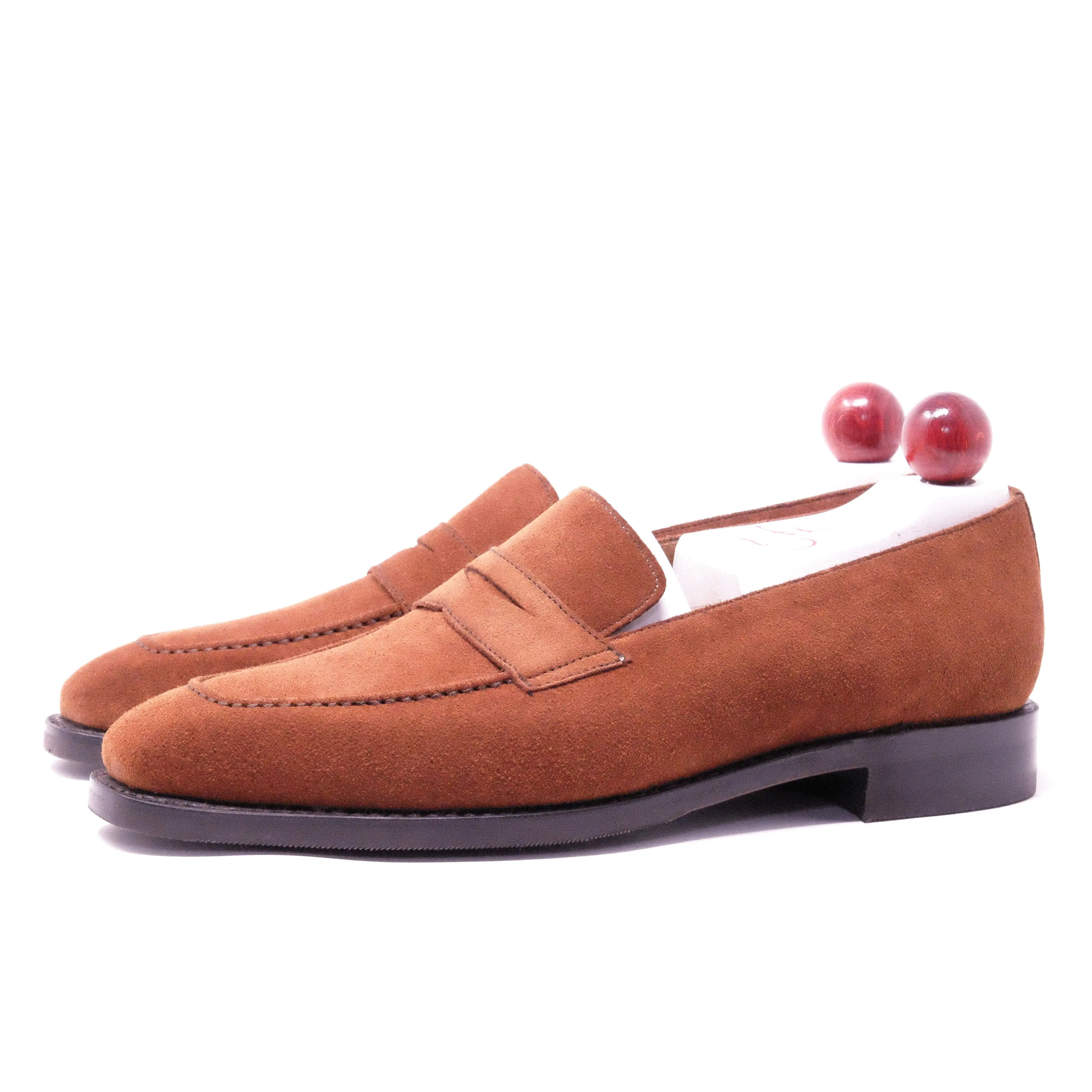 Washington - Cumin Suede