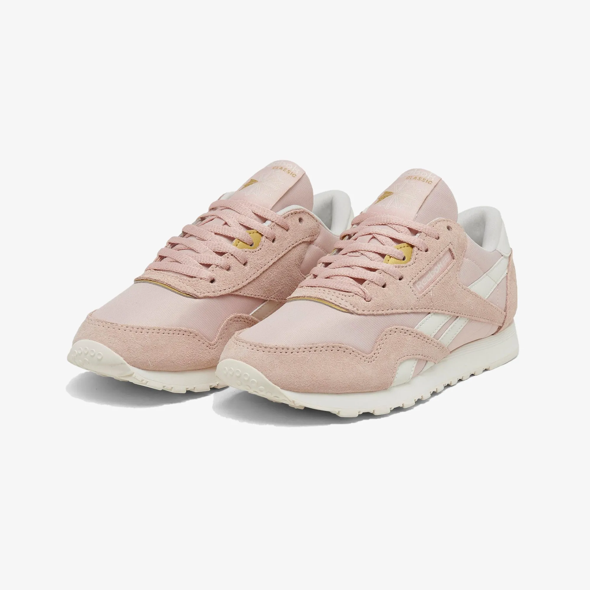 WMN'S CLASSIC NYLON SLIM CASUAL 'PINK'