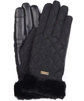 Women's Barbour Norwood Waterproof Gloves