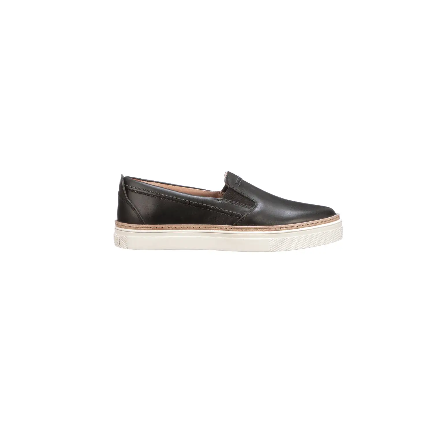 Women's After-Ride Slip On :: Black