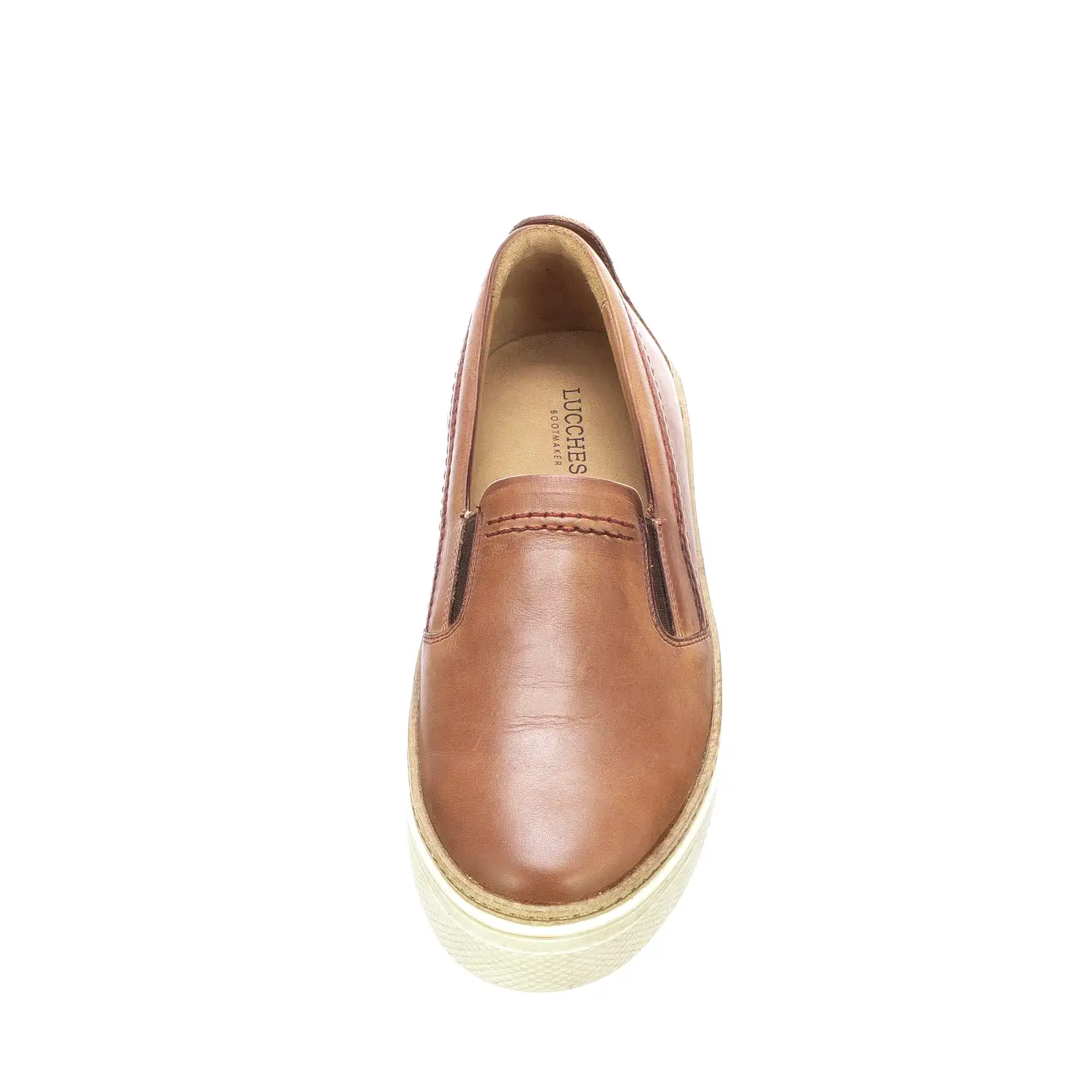 Women's After-Ride Slip On :: Brown