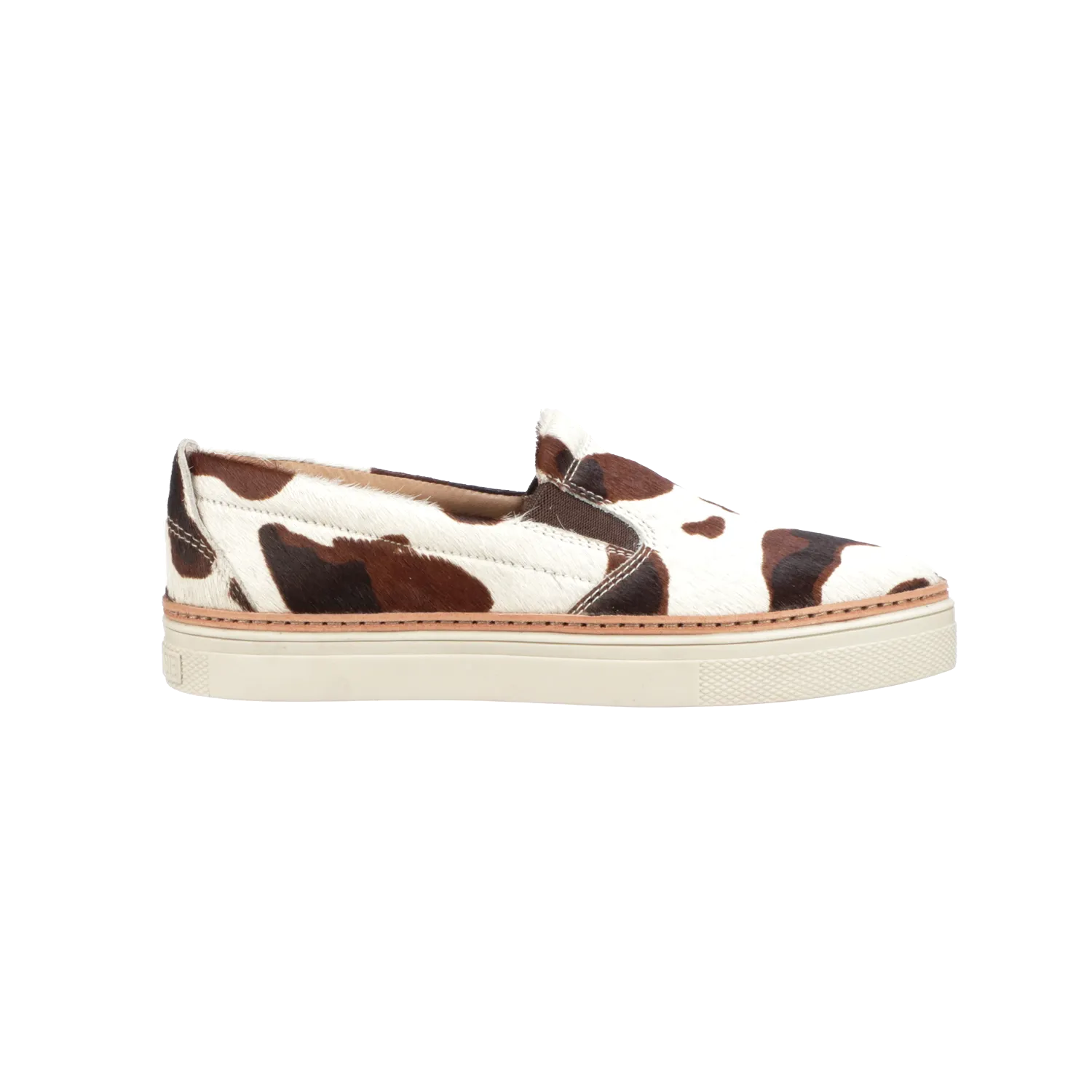 Women's After-Ride Slip On :: Cowhide