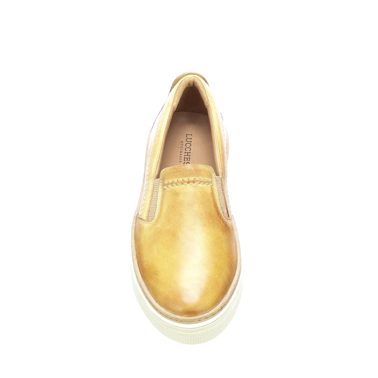 Women's After-Ride Slip On :: Tan