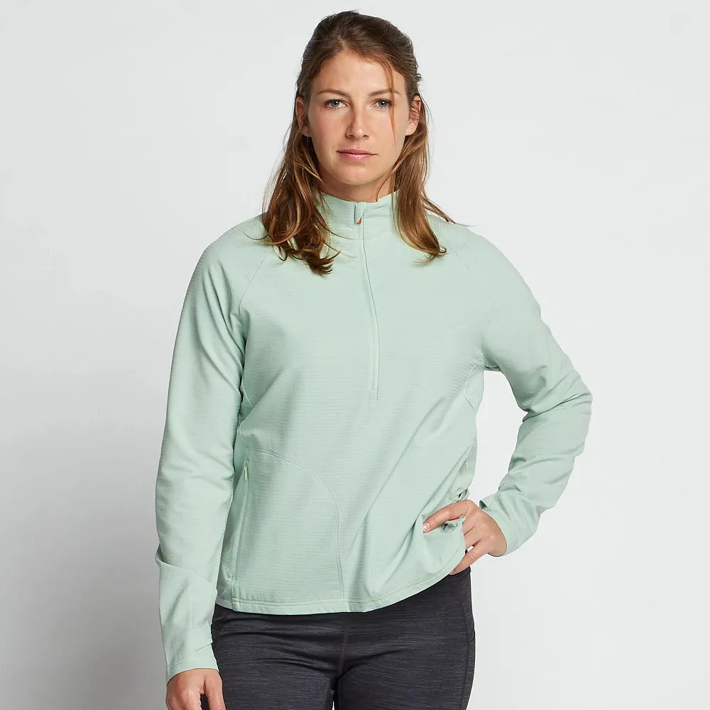 Women's Korsa Accelerate 1/4 Zip