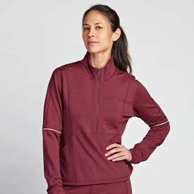 Women's Korsa Shield Half Zip