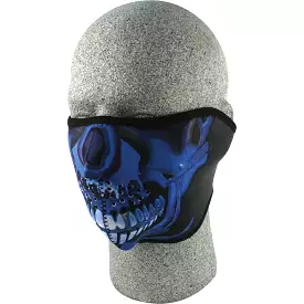 Zan Headgear Half Adult Face Masks (Brand New)