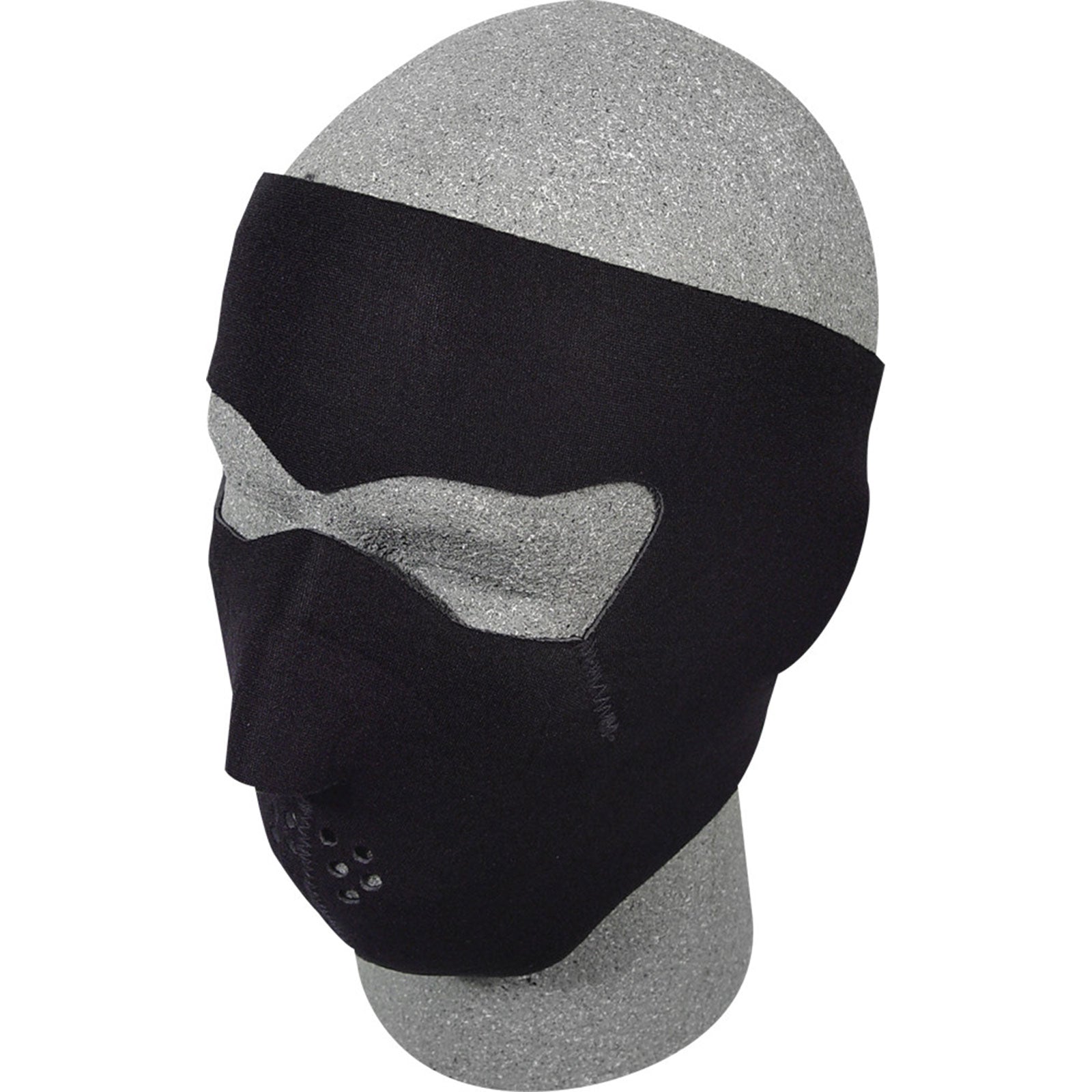 Zan Headgear Neoprene Full Adult Face Masks (Brand New)